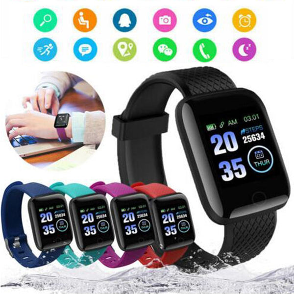 Sports Smart Watches - ReesENT