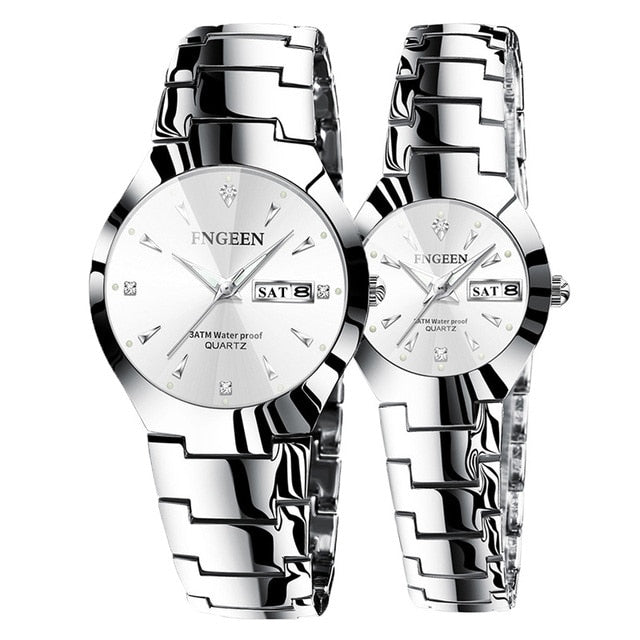 Couple Watches for Lovers - ReesENT