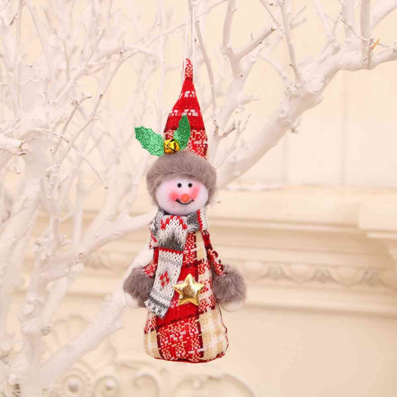 Assorted 2-Piece Christmas Gnome Hanging Widgets - ReesENT