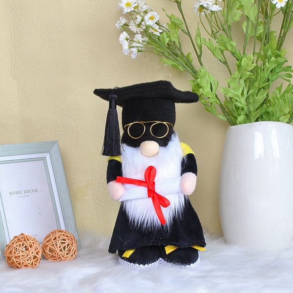 Gnome Bee Festival Faceless Doll Doll Cute Bee Gnome Ornaments Decoration Supplies - ReesENT