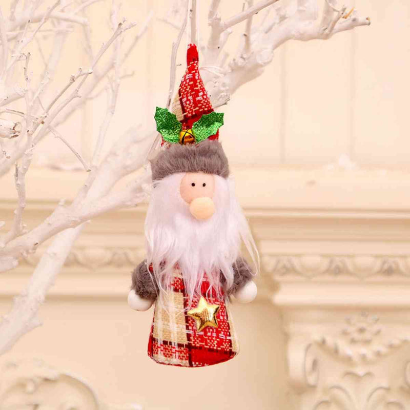 Assorted 2-Piece Christmas Gnome Hanging Widgets - ReesENT