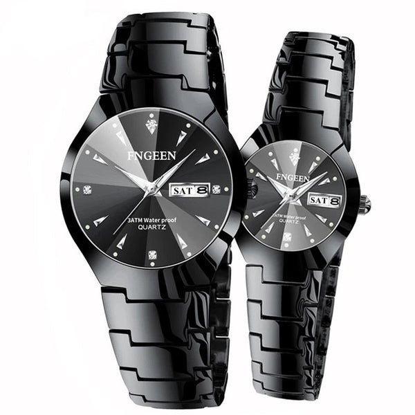 Couple Watches for Lovers - ReesENT
