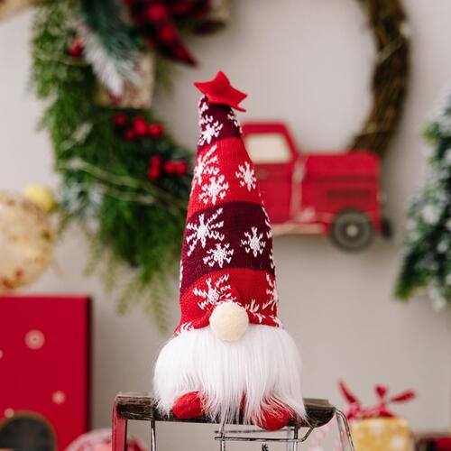 Assorted 2-Piece Light-Up Faceless Gnomes - ReesENT