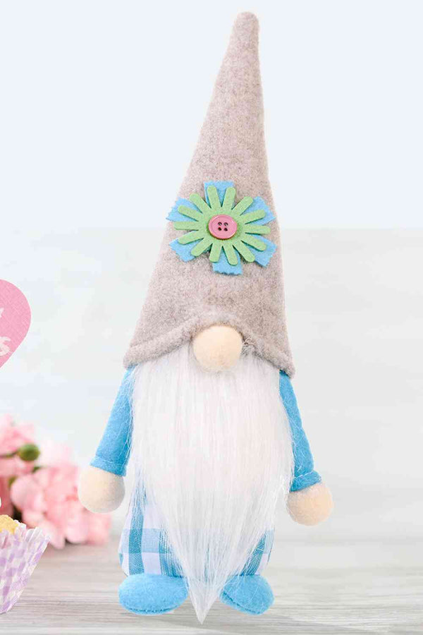 2-Pack Mother's Day Pointed Hat Faceless Gnomes - ReesEnt