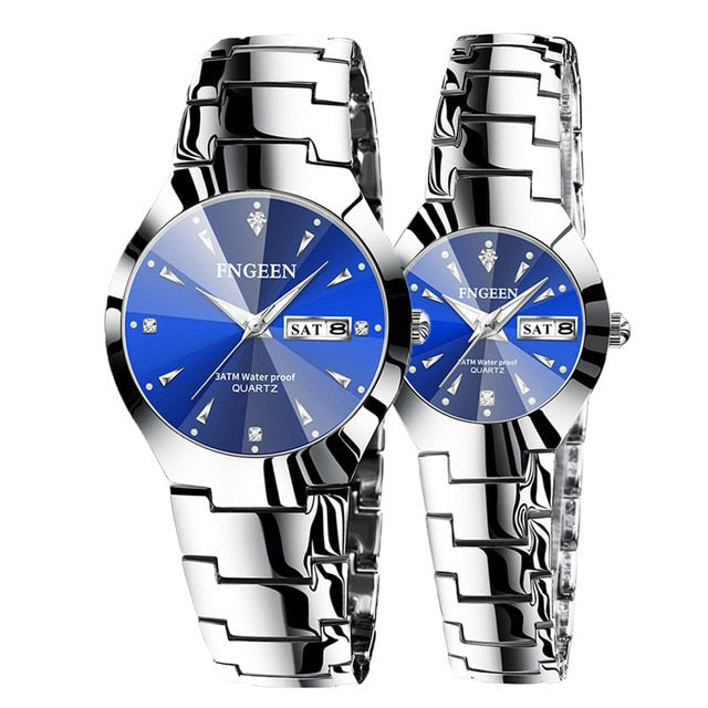 Couple Watches for Lovers - ReesENT