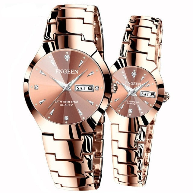 Couple Watches for Lovers - ReesENT