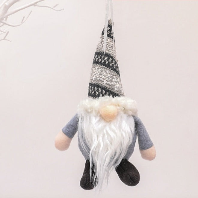 Gnomes Christmas Doll Gnome Merry Christmas Decorations For Home 2022 Cristmas Ornament Xmas Navidad Gifts New Year 2023 - ReesENT