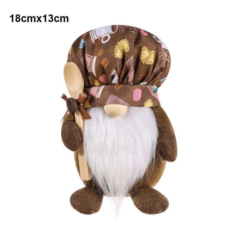 Gnome Halloween Rudolf Elf Dolls Christmas Swedish Gnomes Mother's Day Gnome Handmade Faceless Doll Plush Decor Xmas Kids Gifts - ReesENT