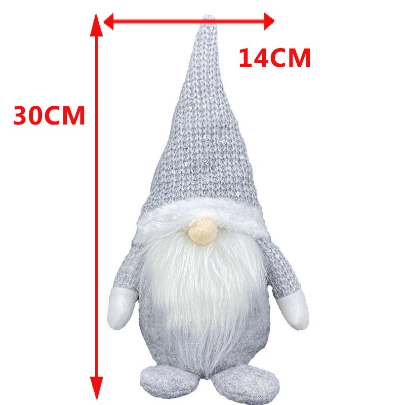 Gnomes Fall Gnome Pumpkin Sunflower Nisse Tomte Elf Dwarf Christmas Decoration Faceless Doll Valentines Day Home Ornaments Thanksgiving - ReesENT