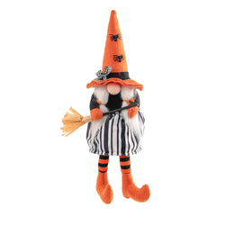 Gnome Broom Creative Faceless Doll Desktop Decoration - ReesENT