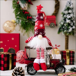 Assorted 2-Piece Light-Up Faceless Gnomes - ReesENT