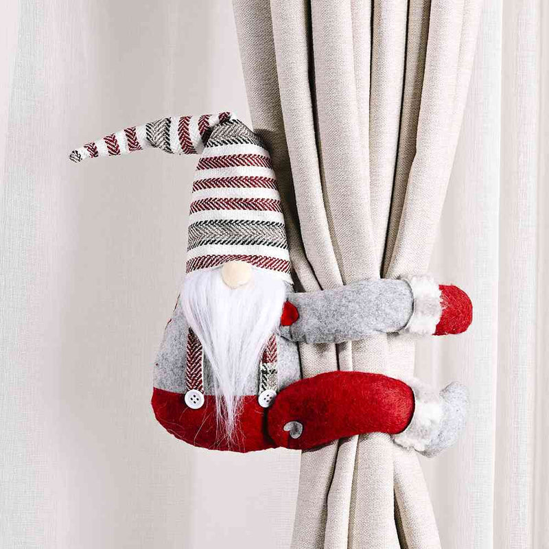 Faceless Gnome Curtain Ornament - ReesENT