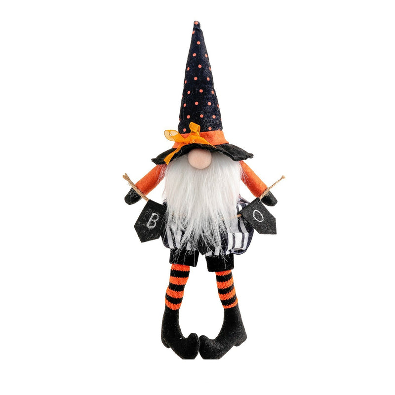 Gnome Broom Creative Faceless Doll Desktop Decoration - ReesENT