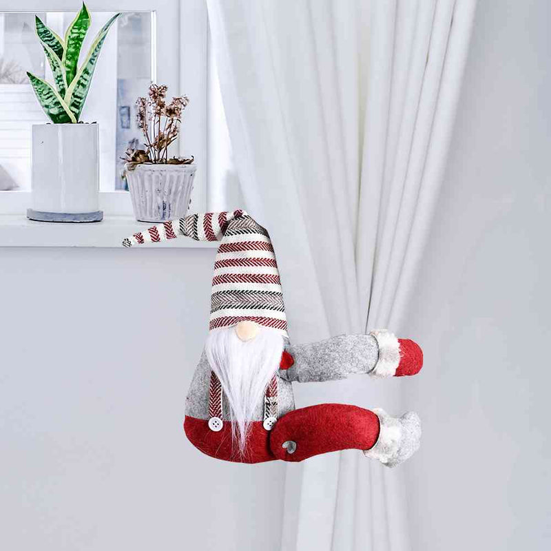 Faceless Gnome Curtain Ornament - ReesENT