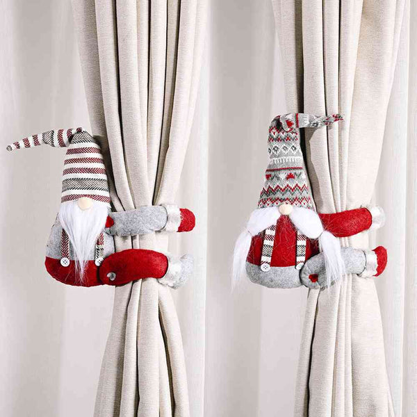 Faceless Gnome Curtain Ornament - ReesENT