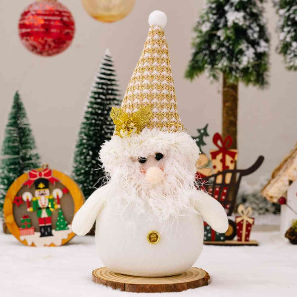 Legless Christmas Gnome - ReesENT