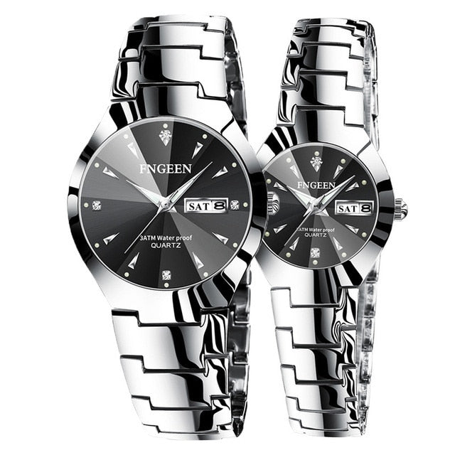 Couple Watches for Lovers - ReesENT