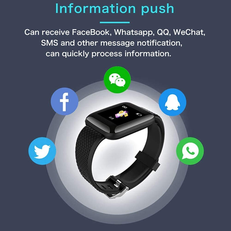 Sports Smart Watches - ReesENT